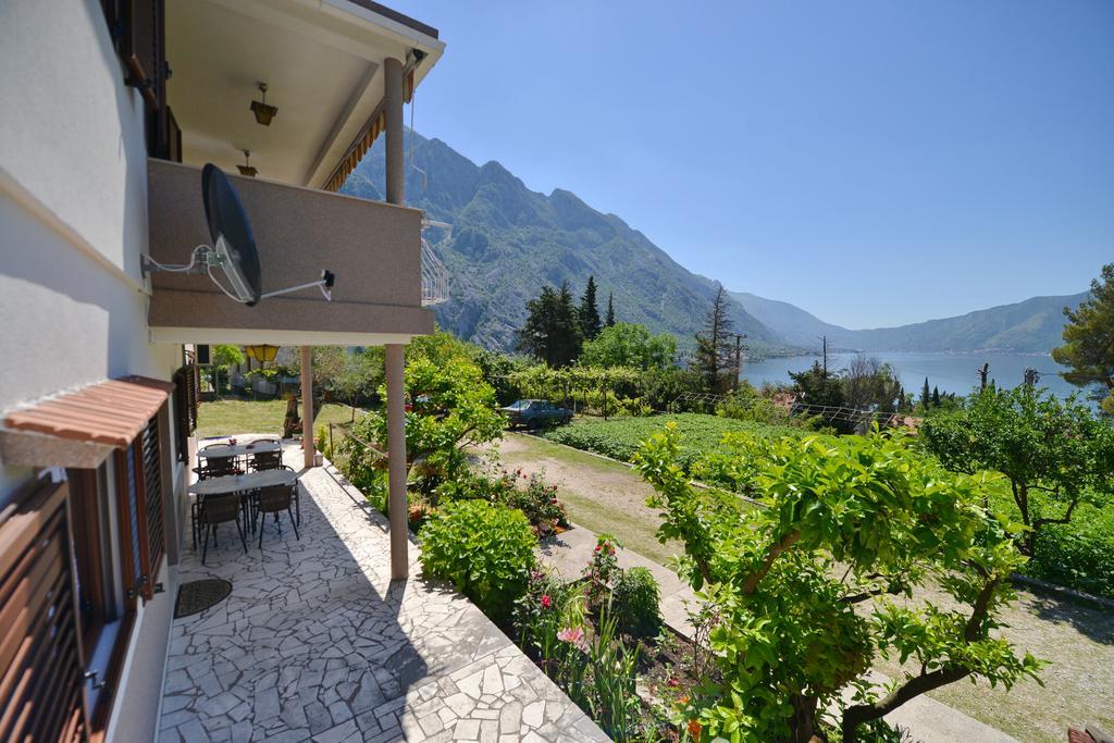 B & M Apartments Kotor Room photo