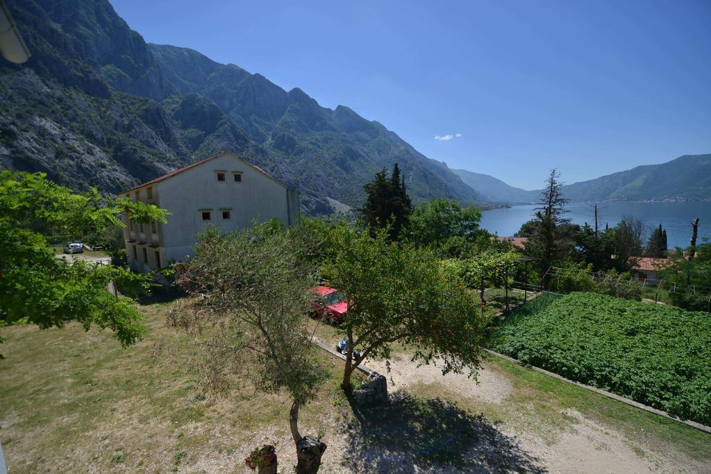 B & M Apartments Kotor Exterior photo
