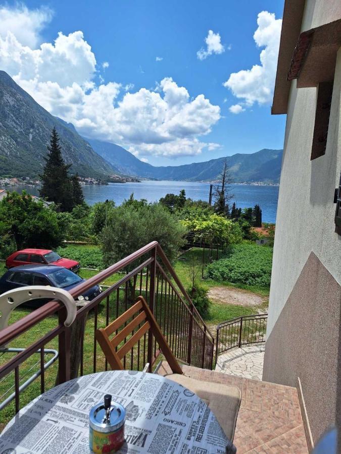 B & M Apartments Kotor Exterior photo