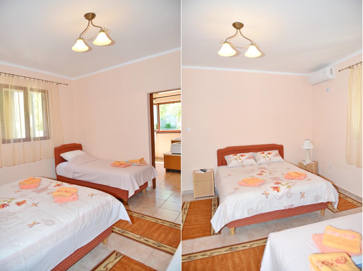 B & M Apartments Kotor Exterior photo