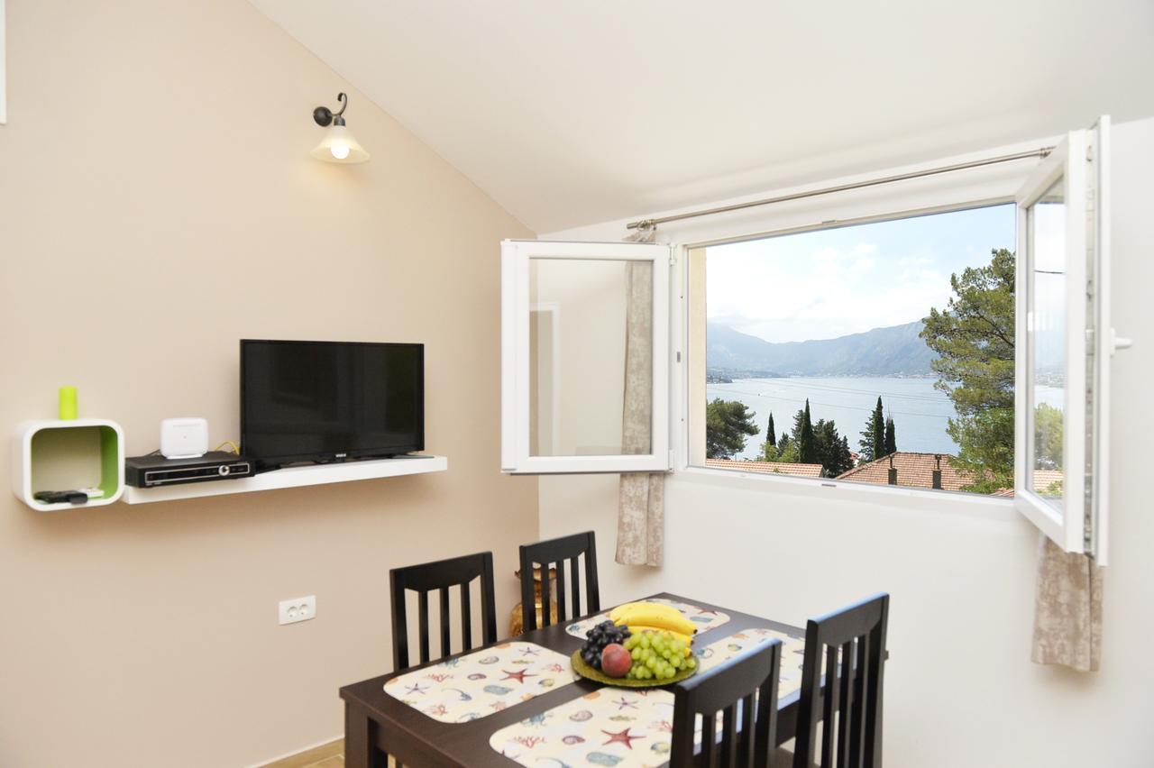 B & M Apartments Kotor Exterior photo